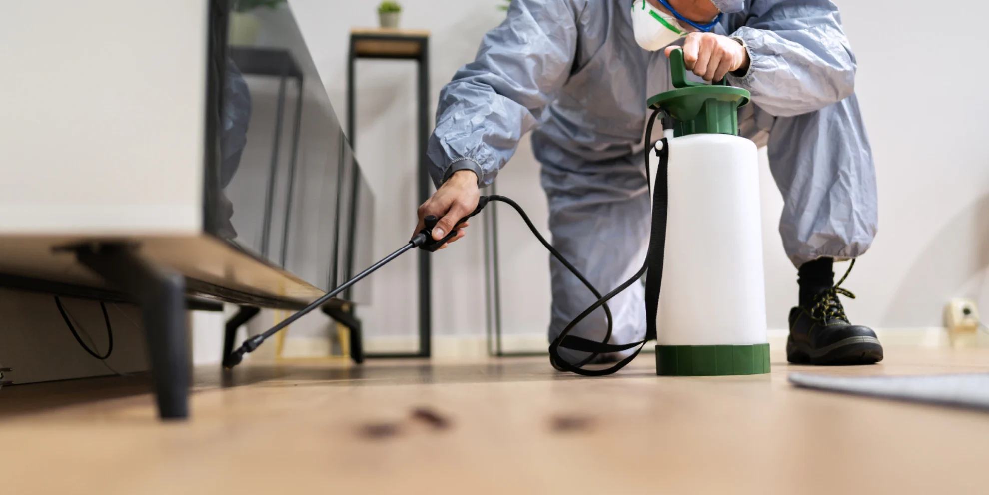 Excalibur Termite & Pest Control hero 1