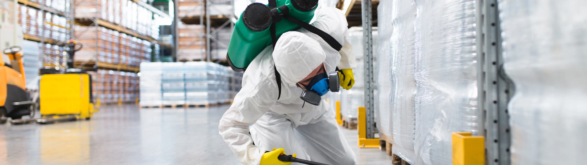 Pest Maintenance Programs breadcrumb