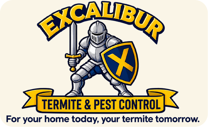 excalibur termite & pest control bg